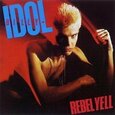 IDOL, BILLY - REBEL YELL (Compact Disc)