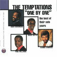 TEMPTATIONS - ONE BY ONE/ANTHOLOGY (Compact Disc)