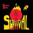 SURVIVAL - SIMMER DOWN (Compact Disc)