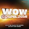 VARIOS ARTISTAS - WOW GOSPEL 2016 (Compact Disc)