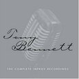 BENNETT, TONY - COMPLETE IMPROV RECORDING (Compact Disc)