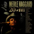 HAGGARD, MERLE - 20 # 1 HITS (Compact Disc)