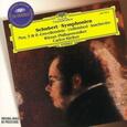 SCHUBERT, FRANZ - SYMPHONIEN NO.3&8 (Compact Disc)