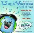 RENE, JEAN - UNIVERSE OF SONG (Compact Disc)