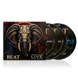 BEAT - LIVE + BLU RAY (Compact Disc)