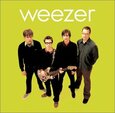 WEEZER - WEEZER 'GREEN ALBUM' (Compact Disc)