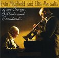 MAYFIELD, IRVIN & ELLIS M - LOVE SONGS, BALLADS &.. (Compact Disc)