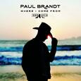 BRANDT, PAUL - WHERE I COME FROM.. (Compact Disc)