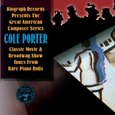 PORTER, COLE - CLASSIC MOVIE & BROADWAY (Compact Disc)