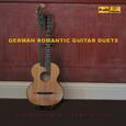 DARR, A. - GERMAN ROMANTIC GUITAR (Compact Disc)