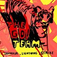 GO! TEAM - THUNDER, LIGHTENING,.. (Compact Disc)