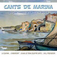 CANTAIRES DE LA COSTA BRAVA - CANTS DE MARINA (Compact Disc)