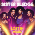 SISTER SLEDGE - LOST IN MUSIC (Disco Vinilo LP)