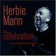 MANN, HERBIE - CELEBRATION (Compact Disc)