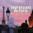 VARIOS ARTISTAS - IMPRESSIONS DE PARIS (Compact Disc)