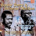 TERRY, SONNY - PAWNSHOP BLUES (Compact Disc)