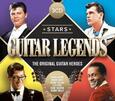 VARIOS ARTISTAS - STARS - GUITAR LEGENDS (Compact Disc)