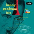 GOODMAN, BENNY - COMPLETE CAPITOL TRIOS (Compact Disc)