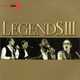 VARIOS ARTISTAS - LEGENDS 3 (Compact Disc)