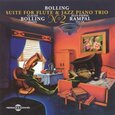 BOLLING, CLAUDE - SUITE FOR FLUTE & JAZZ PI (Compact Disc)
