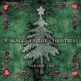 SKAGGS, RICKY - A SKAGGS FAMILY CHRISTMAS (Compact Disc)