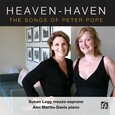 POPE, P. - HEAVEN-HAVEN (Compact Disc)