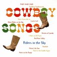 RIDERS IN THE SKY - COWBOY SONGS (Compact Disc)