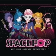 SPACEPOP - NOT YOUR AVARAGE.. (Compact Disc)