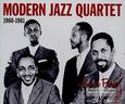 MODERN JAZZ QUARTET - LIVE IN PARIS 1960-1961 (Compact Disc)