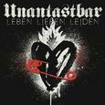 UNANTASTBAR - LEBEN, LIEBEN, LEIDEN (Compact Disc)