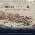 STAROPOLI, MANUEL - RECORDER MUSIC (Compact Disc)