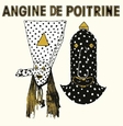 ANGINE DE POITRINE - VOL I (Compact Disc)