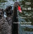 FAURE, GABRIEL - MIRAGES/LA CHANSON D'EVE (Compact Disc)