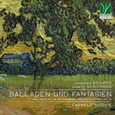 GIUDICE, CARMELO - BRAHMS, SCHUMANN: BALLADEN UND FANTASIEN (Compact Disc)