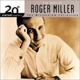 MILLER, ROGER - 20TH CENTURY MASTERS (Compact Disc)