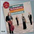 BEETHOVEN, LUDWIG VAN - FRUEHE STREICHQUARTETTE (Compact Disc)