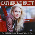 BRITT, CATHERINE - HILLBILLY PICKIN'.. (Compact Disc)