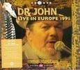 DR. JOHN - LIVE IN EUROPE + DVD (Compact Disc)
