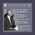 GHEDINI, G. F. - GHEDINI CONDUCTS GHEDINI (Compact Disc)