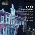 RAFF, JOSEPH JOACHIM - PIANO WORKS 6 (Compact Disc)