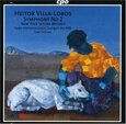 VILLA-LOBOS, HEITOR - COMPLETE SYMPHONIES:NO.2/ (Compact Disc)