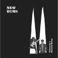 NEW BUMS - VOICES IN A RENTED ROOM (Compact Disc)