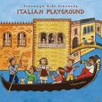 VARIOS ARTISTAS - ITALIAN PLAYGROUND (Compact Disc)