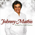 MATHIS, JOHNNY - SENDING YOU A LITTLE.. (Compact Disc)