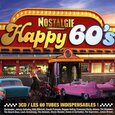 VARIOUS ARTISTS - NOSTALGIE HAPPY 60'S (Compact Disc)