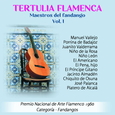 VARIOS ARTISTAS - TERTULIA FLAMENCA - MAESTROS DEL FANDANGO 1 (Compact Disc)