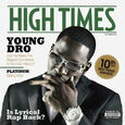 YOUNG DRO - HIGH TYMES (Compact Disc)