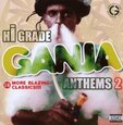 VARIOS ARTISTAS - HI GRADE GANJA ANTHEMS 2 (Compact Disc)
