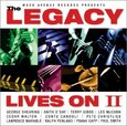 VARIOS ARTISTAS - LEGACY LIVES ON II -17TR- (Compact Disc)
