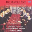 VARIOS ARTISTAS - QUEEN'S MEN (Compact Disc)